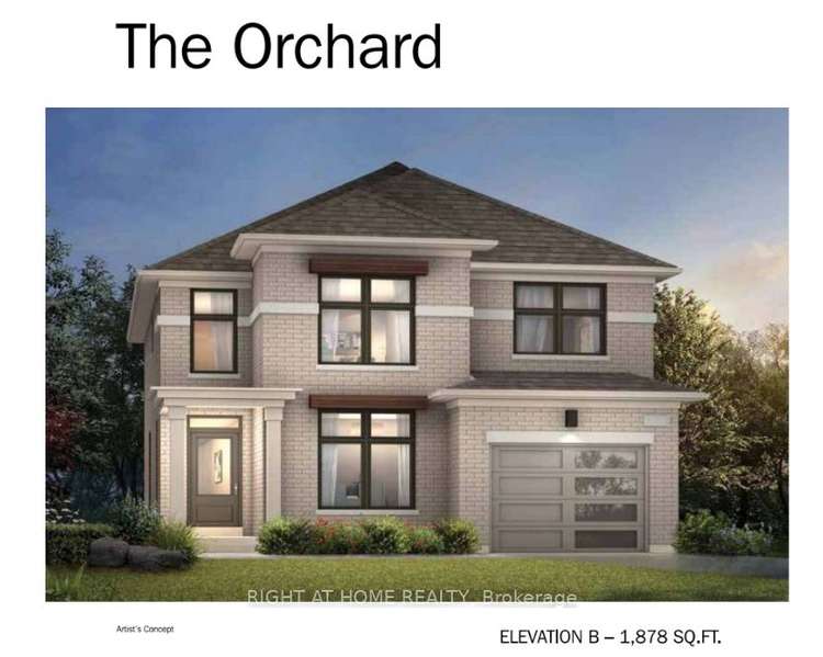 Lot 62 Davis Loop, Innisfil, Ontario, Lefroy