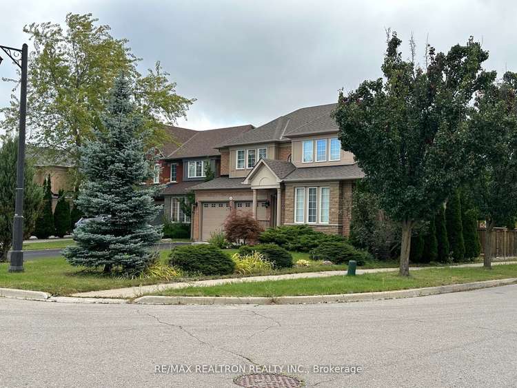 3 Lisa Brown Crt, Richmond Hill, Ontario, Jefferson