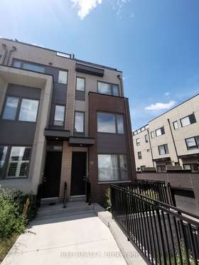 18 Sarah Jackson Cres, Toronto, Ontario