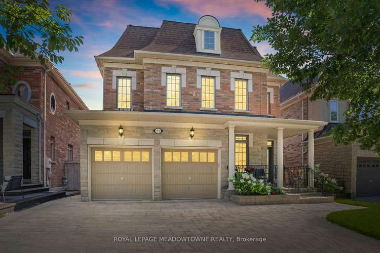 31 Intrigue Tr, Brampton, Ontario, Credit Valley