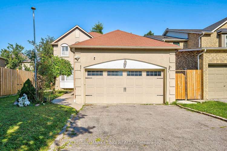 4 Radford Dr, Ajax, Ontario, Central West