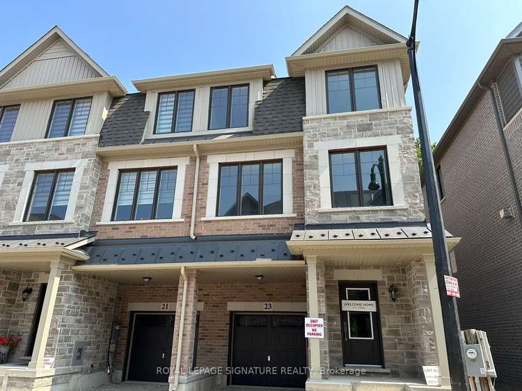 23 Folcroft St, Brampton, Ontario, Brampton West