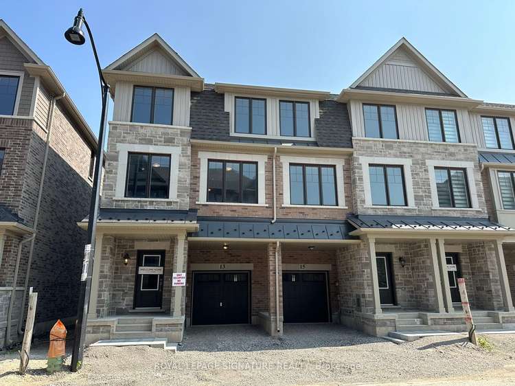 13 Folcroft St, Brampton, Ontario, Brampton West