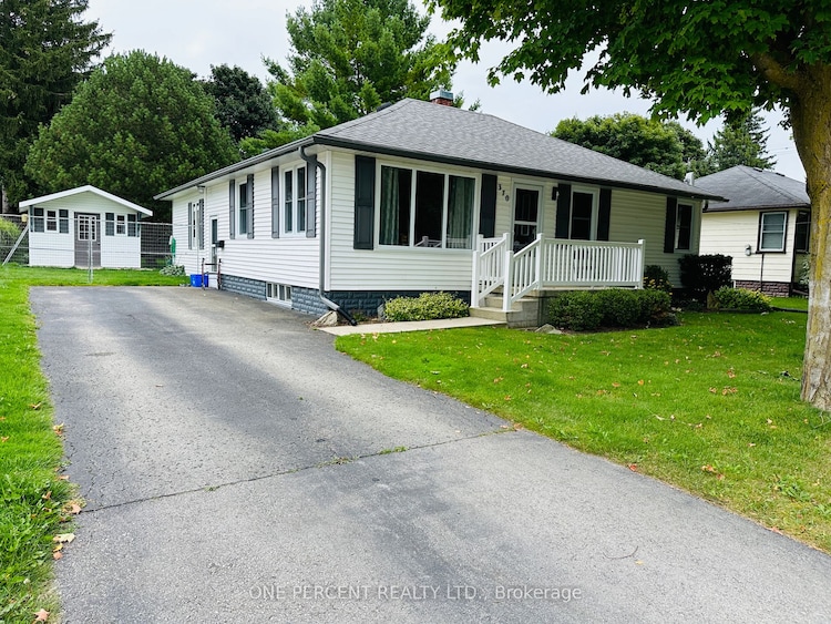 370 James St, Wellington North, Ontario, Mount Forest