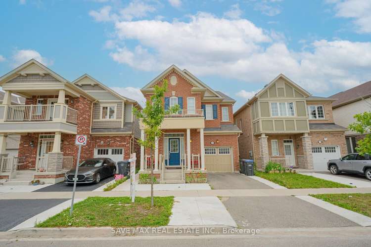 58 Callandar Rd, Brampton, Ontario, Northwest Brampton