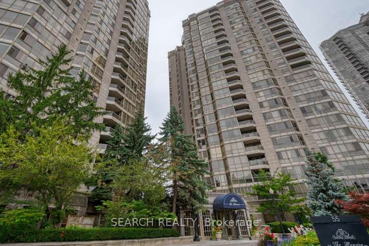 55 Kingsbridge Garden Circ, Mississauga, Ontario, Hurontario