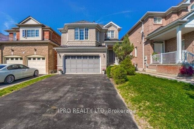 18 Cobbler St, Brampton, Ontario, Fletcher's Creek Village