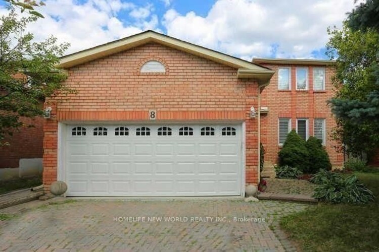 8 Viewmark Dr, Richmond Hill, Ontario, Devonsleigh