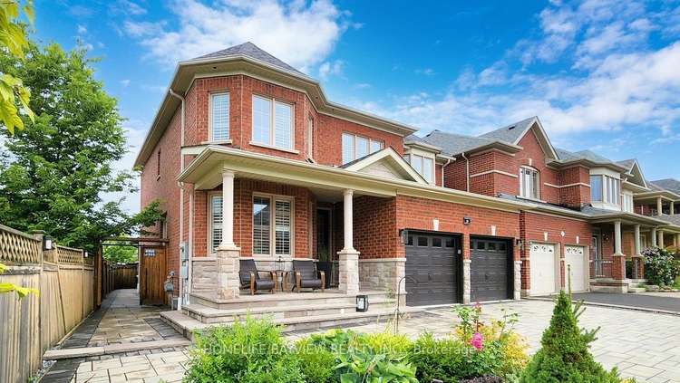 21 Pelister Dr, Markham, Ontario, Greensborough