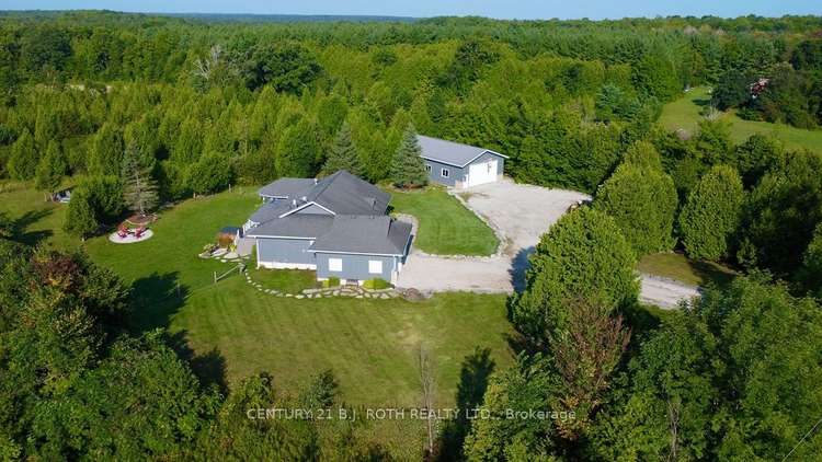 2200 Wainman Line, Severn, Ontario, Rural Severn