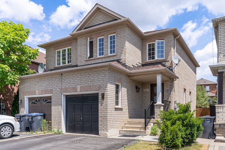 7494 Magistrate Terr, Mississauga, Ontario, Meadowvale Village