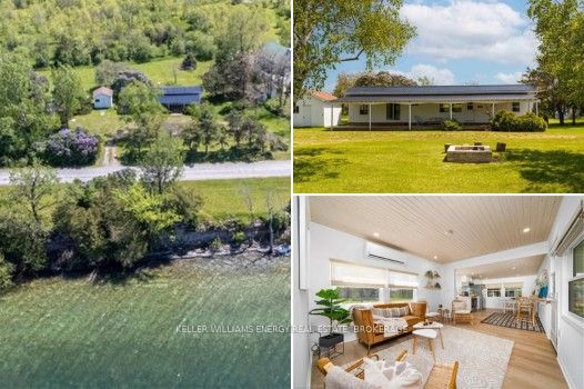 5062 Long Point Rd, Prince Edward County, Ontario, South Marysburgh