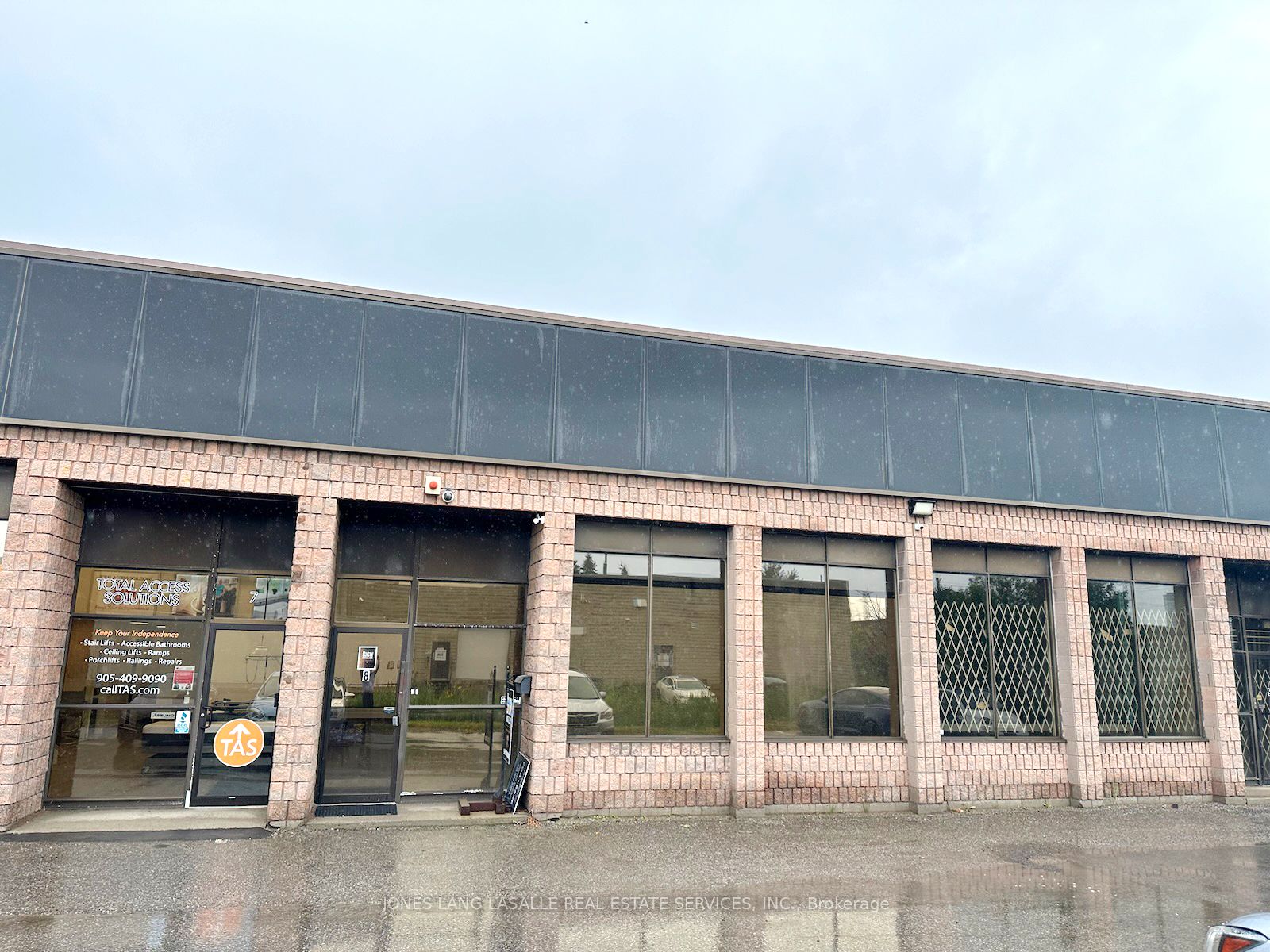 906 Brock Rd, Pickering, Ontario, Brock Industrial