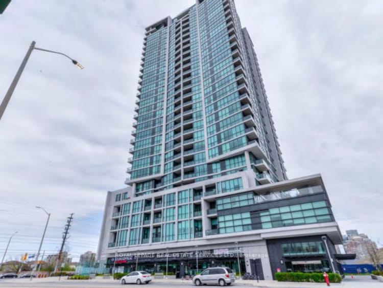 3985 Grand Park Dr, Mississauga, Ontario, City Centre