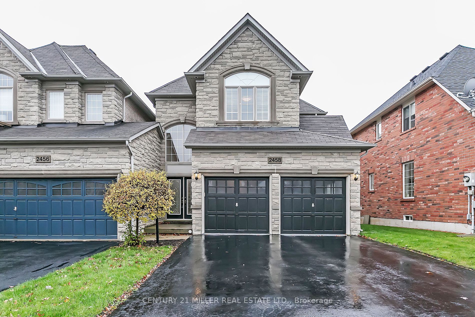 2458 Valleyridge Dr, Oakville, Ontario, Bronte West