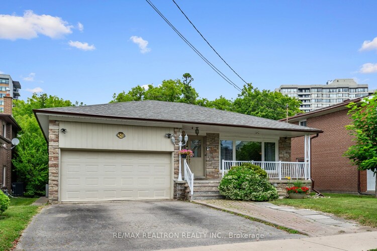 50 Russfax Dr, Toronto, Ontario, Westminster-Branson