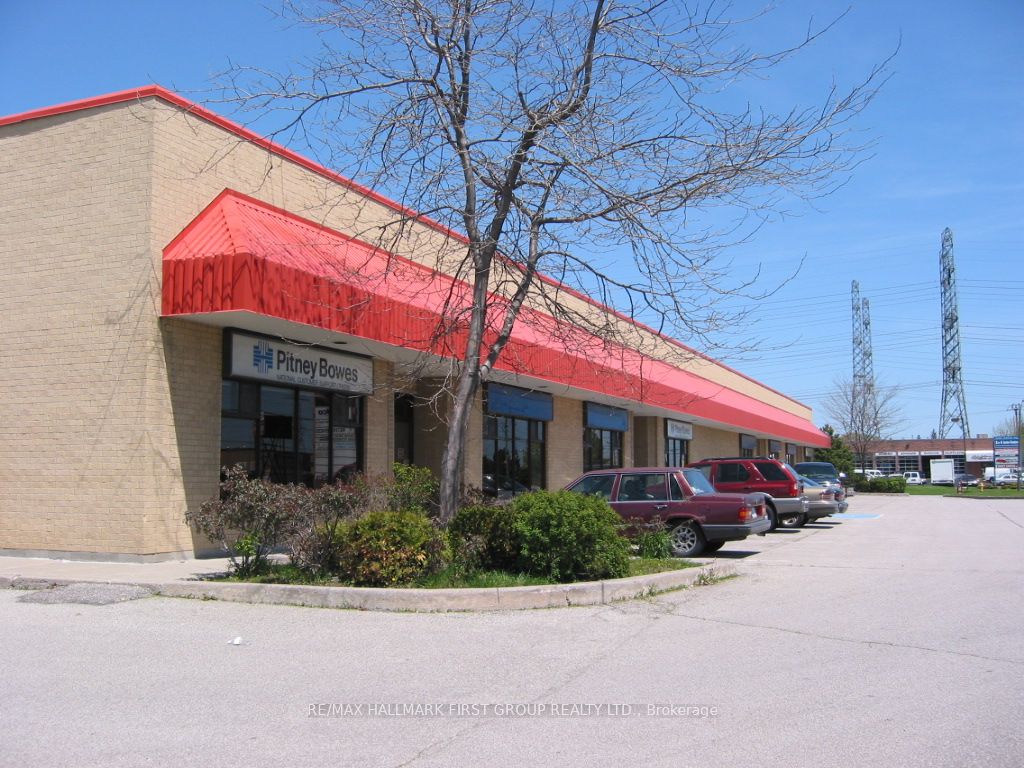 1550 Bayly St, Pickering, Ontario, Brock Industrial