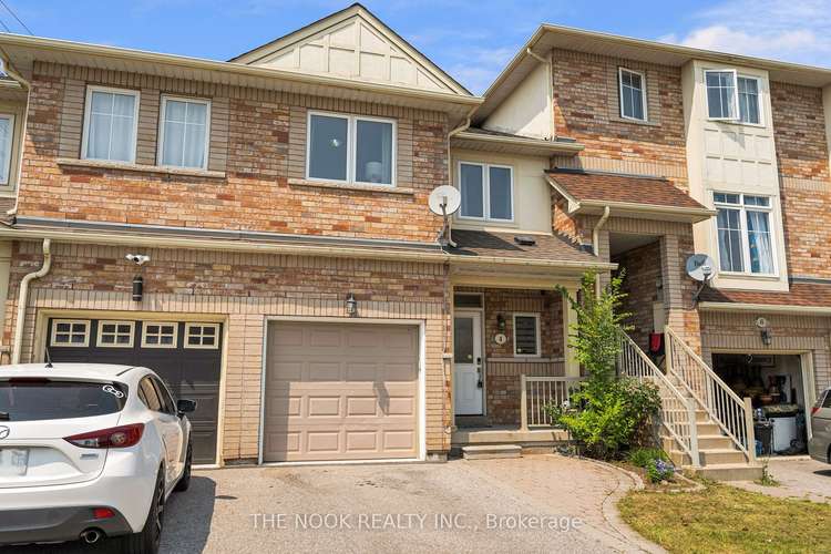 4 CROKER Dr, Ajax, Ontario, South East