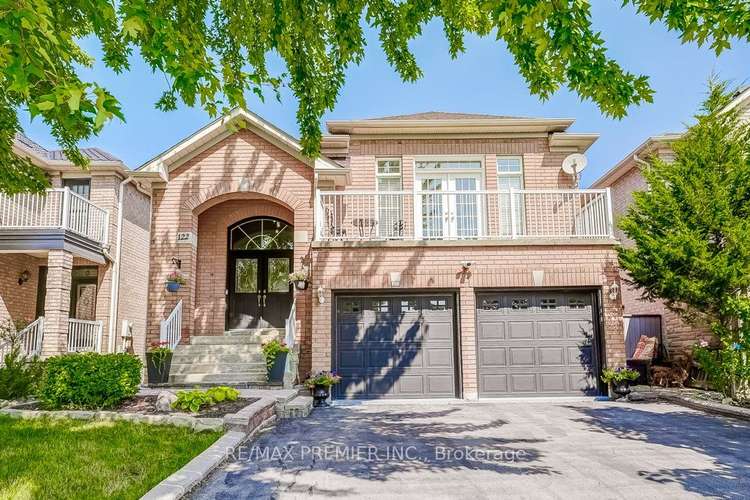 122 Monterey Rd, Vaughan, Ontario, Sonoma Heights