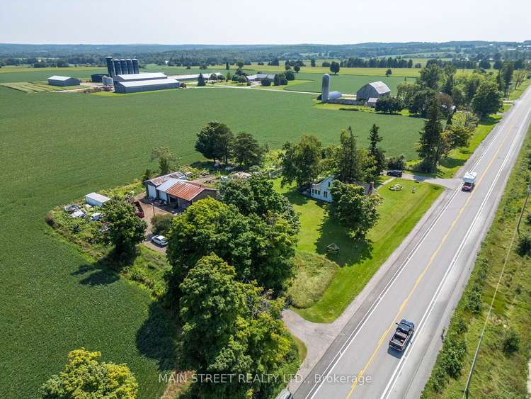 8429 Regional Rd 30, Uxbridge, Ontario, Rural Uxbridge