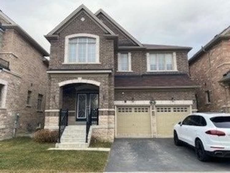 14 George Gray (Upper) Dr, Brampton, Ontario, Sandringham-Wellington