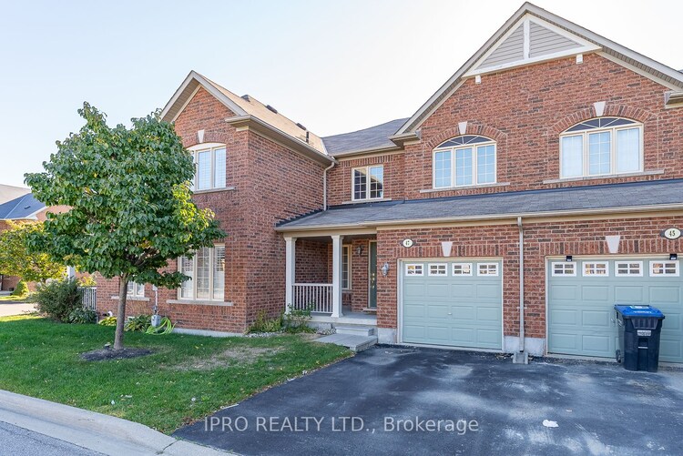 47 Bellhaven Crt, Brampton, Ontario, Sandringham-Wellington