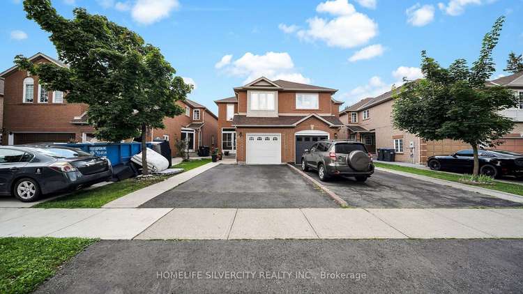 45 Lauraglen Cres, Brampton, Ontario, Fletcher's Creek South