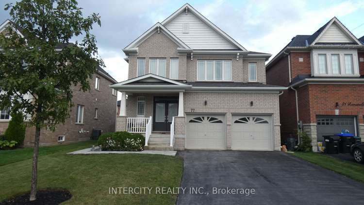 77 Romanelli Cres, Bradford West Gwillimbury, Ontario, Bradford