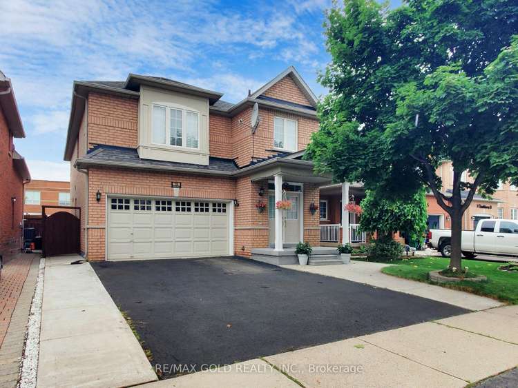 18 Thimbleberry St, Brampton, Ontario, Fletcher's Meadow