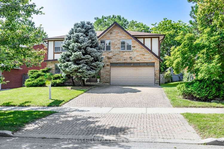 162 Abbeywood Tr, Toronto, Ontario, Banbury-Don Mills