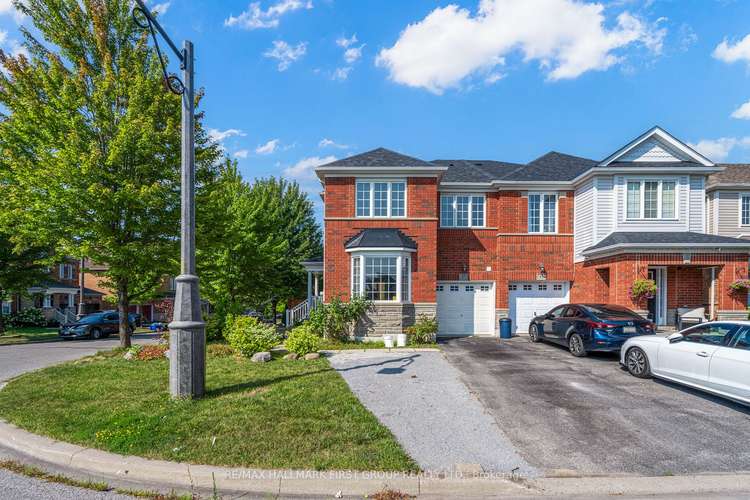 47 Hinsley Cres, Ajax, Ontario, Northeast Ajax