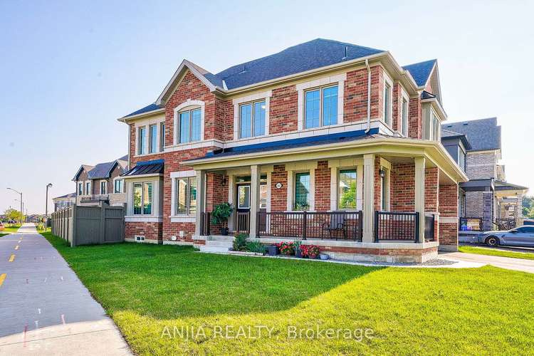 262 Beaverbrae Dr, Markham, Ontario, Victoria Square