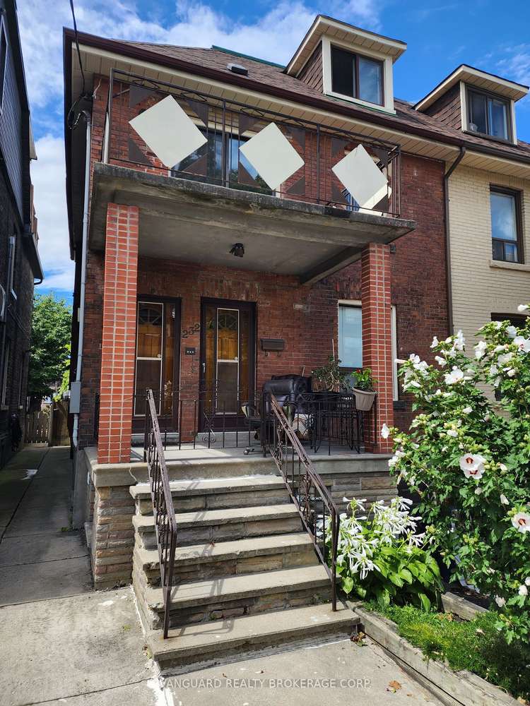 232 Montrose Ave, Toronto, Ontario, Palmerston-Little Italy