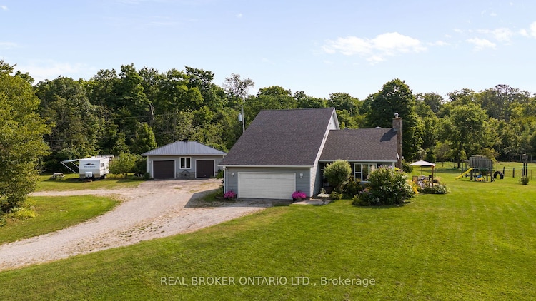 2819 Old Orchard Rd, Springwater, Ontario, Rural Springwater