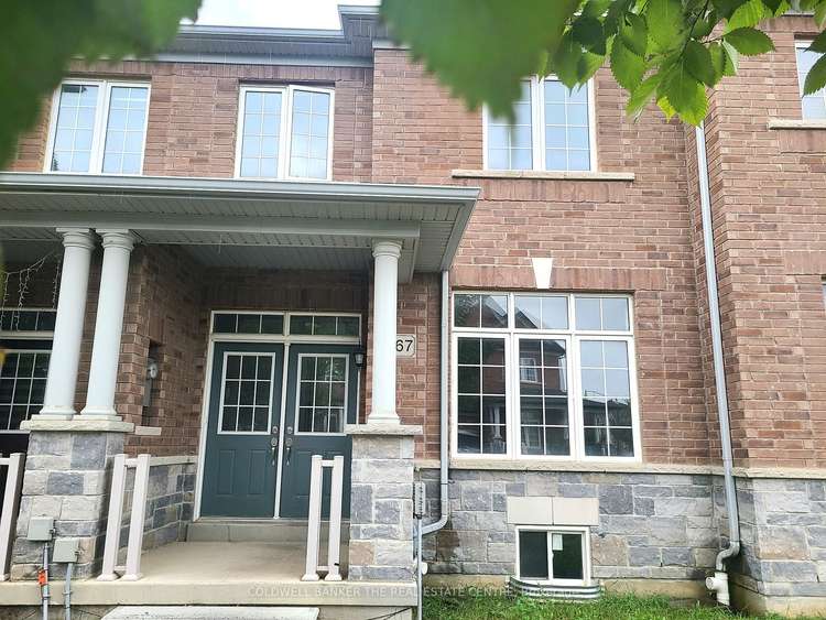 67 Yellowknife Rd, Brampton, Ontario, Sandringham-Wellington North