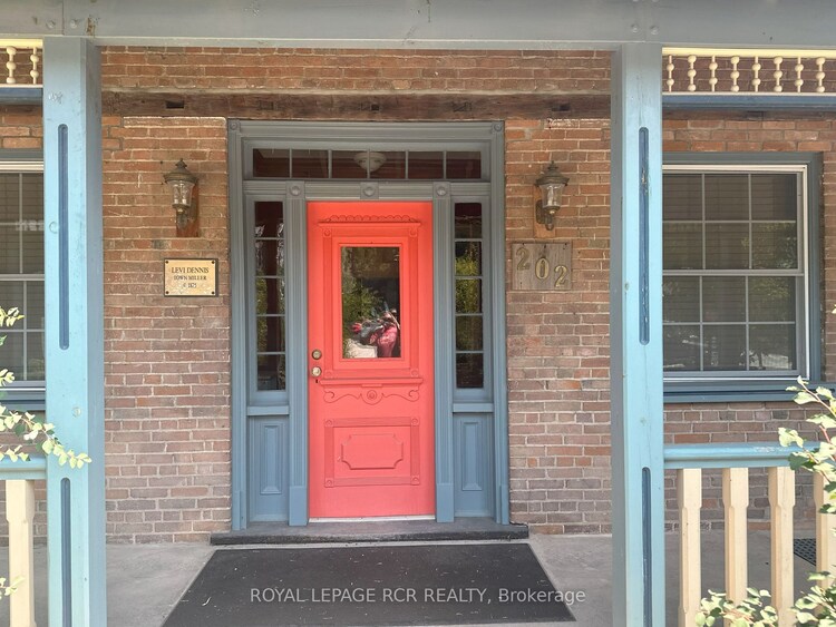 202 Main St, King, Ontario, Schomberg