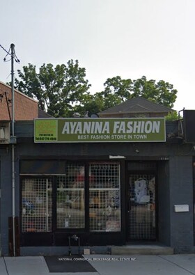 2185 Weston Rd, Toronto, Ontario , MLS #W9260915 , Image - 1