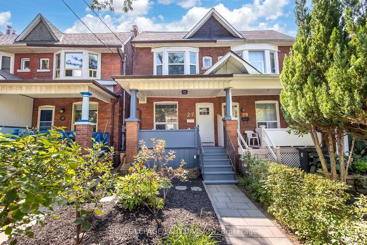 27 Wright Ave, Toronto, Ontario, Roncesvalles