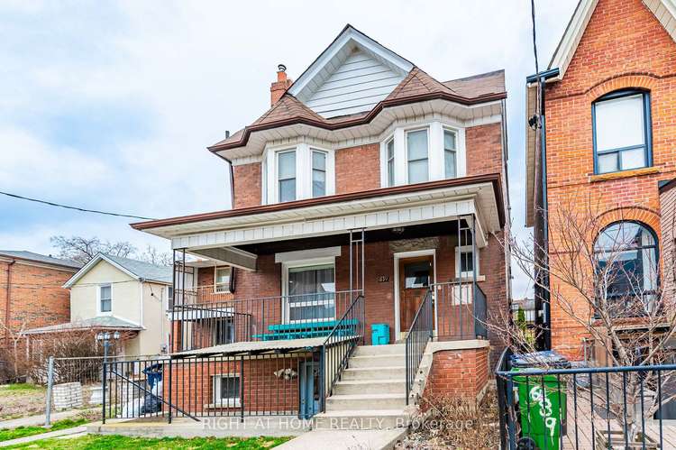 691 Ossington Ave, Toronto, Ontario, Palmerston-Little Italy