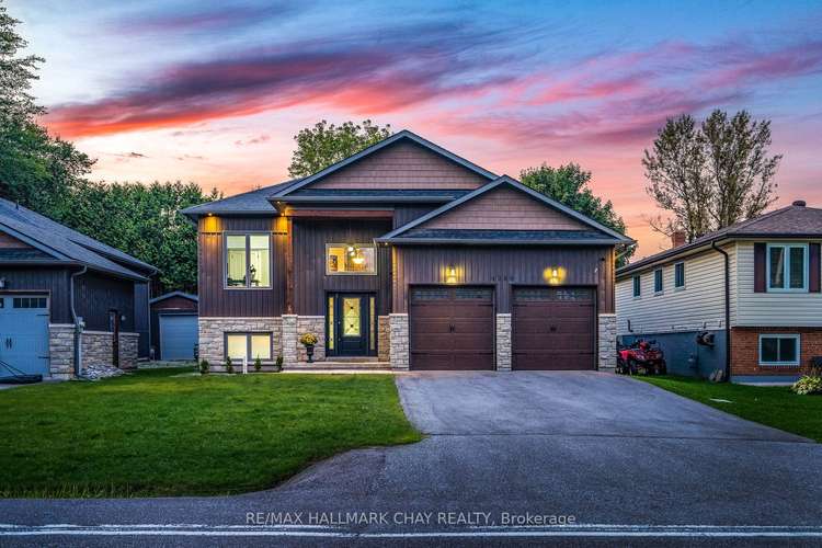 1088 Belle Aire Beach Rd, Innisfil, Ontario, Lefroy