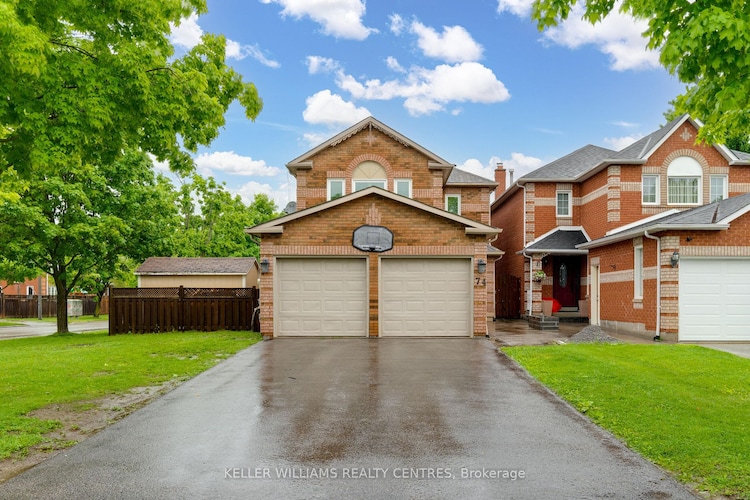 74 Sunbird Blvd N, Georgina, Ontario, Keswick North