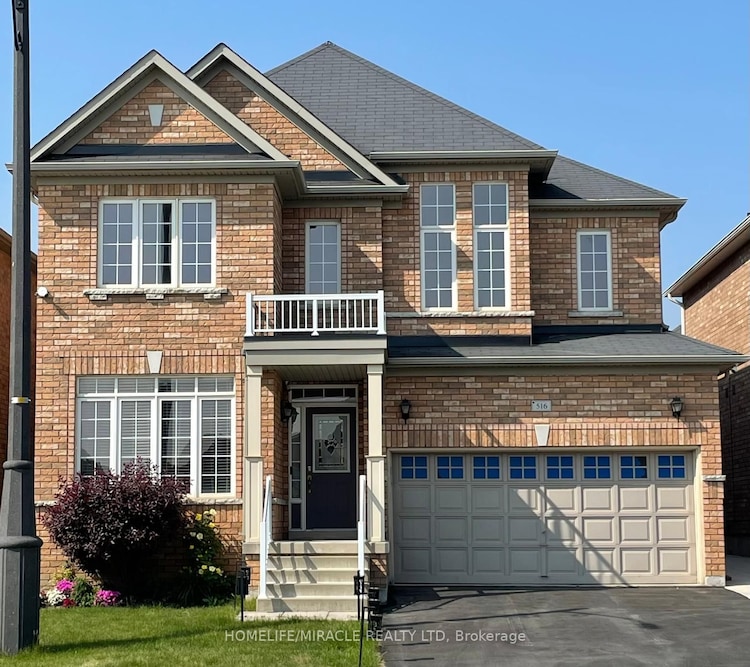 516 Van Kirk Dr, Brampton, Ontario, Northwest Sandalwood Parkway