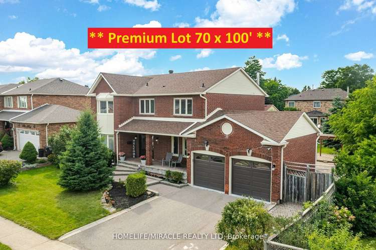 8 Petworth Rd, Brampton, Ontario, Heart Lake West