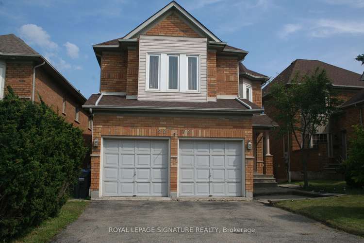 2872 Castlebridge Dr, Mississauga, Ontario, Central Erin Mills