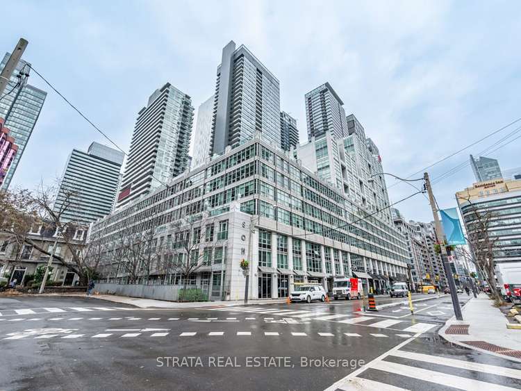 350 Wellington St W, Toronto, Ontario, Waterfront Communities C1