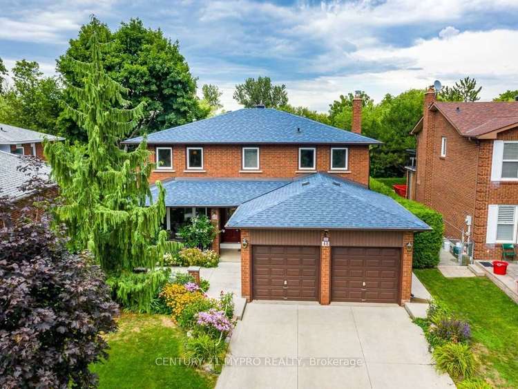 48 Cherry Hills Rd, Vaughan, Ontario, Glen Shields