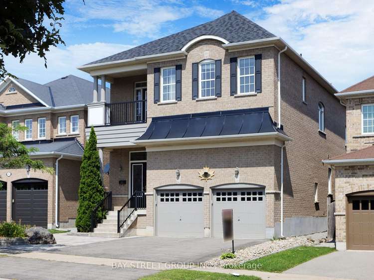 86 Barletta Dr, Vaughan, Ontario, Patterson