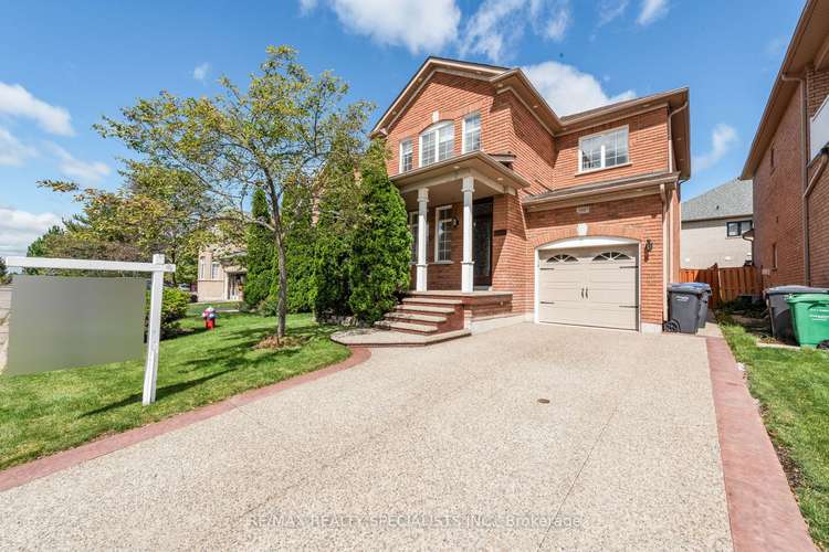 5507 LONGFORD Dr, Mississauga, Ontario, Churchill Meadows