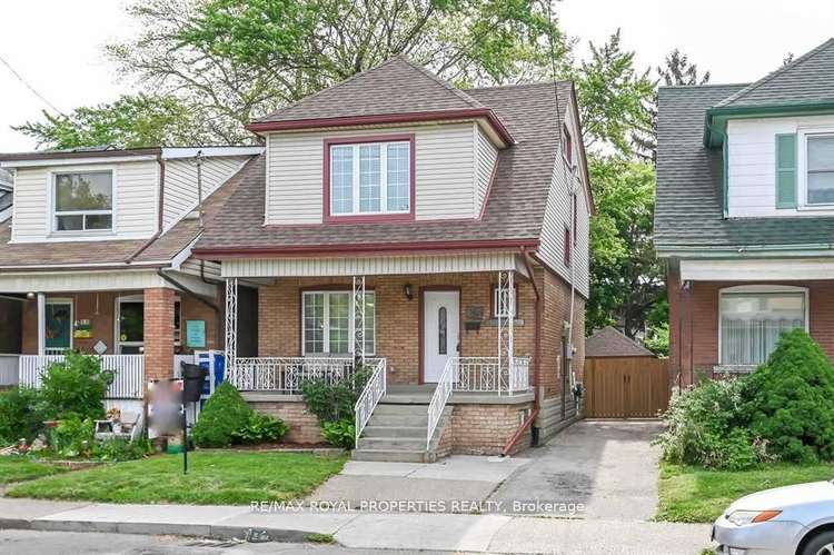 88 Kensington Ave N, Hamilton, Ontario, Crown Point