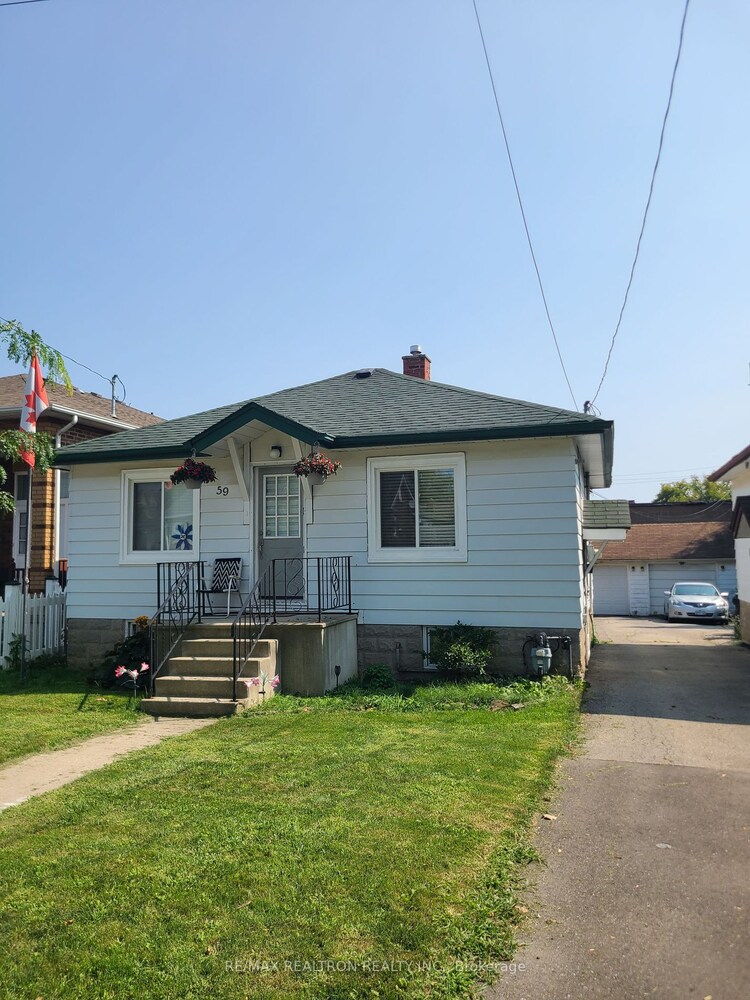 59 Fairfield Ave, Toronto, Ontario, Long Branch